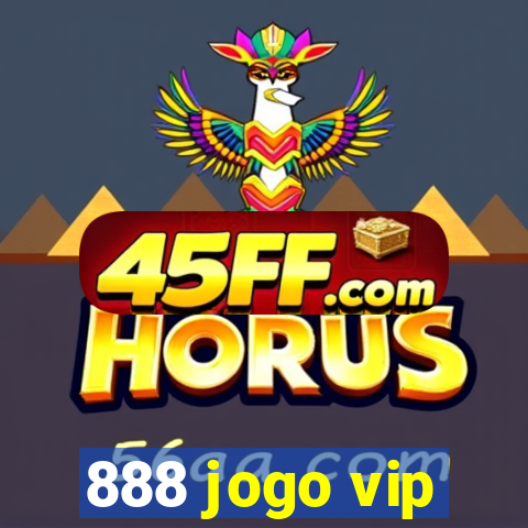 888 jogo vip